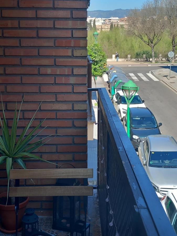 Albolafia Junto Puente Romano Кордоба Екстериор снимка
