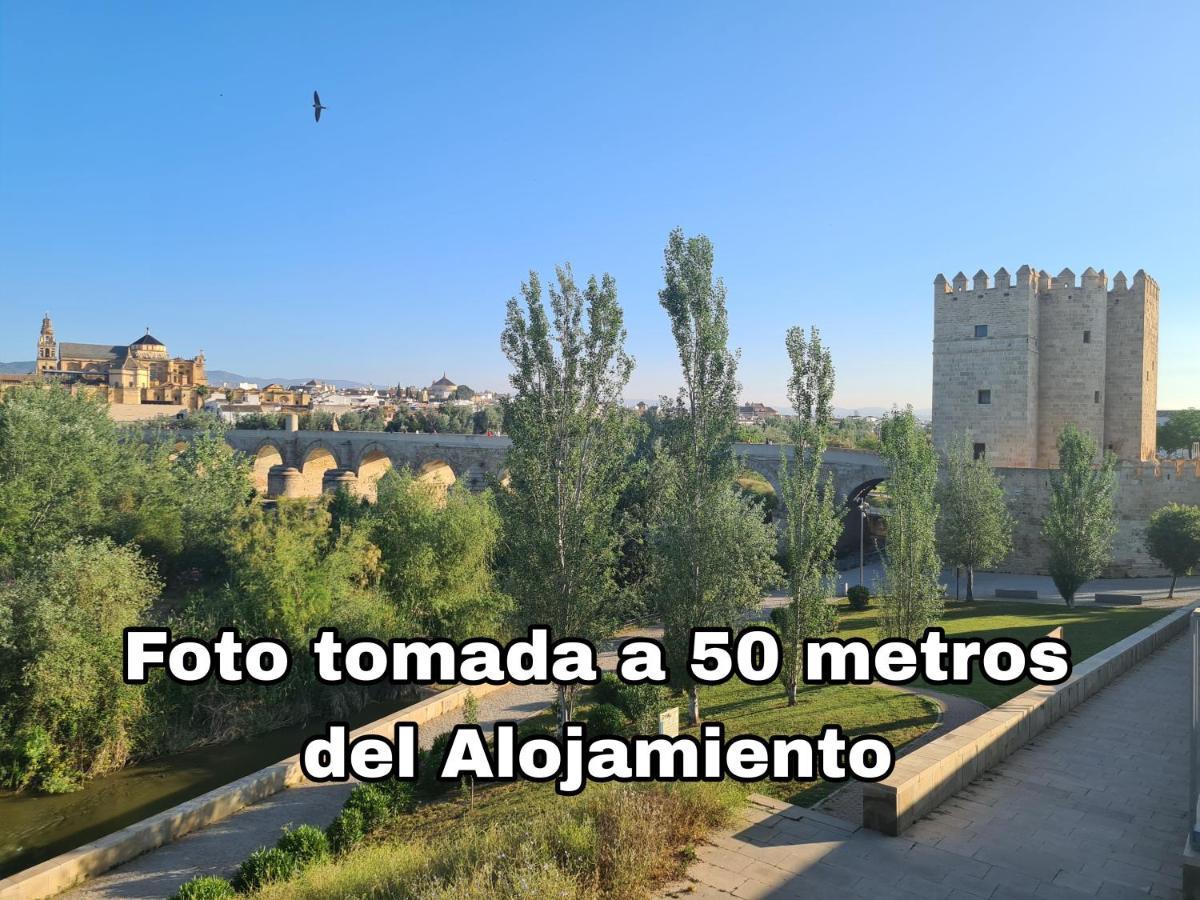 Albolafia Junto Puente Romano Apartment Кордоба Екстериор снимка